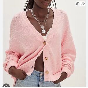 Free People Found My Friend Cardigan